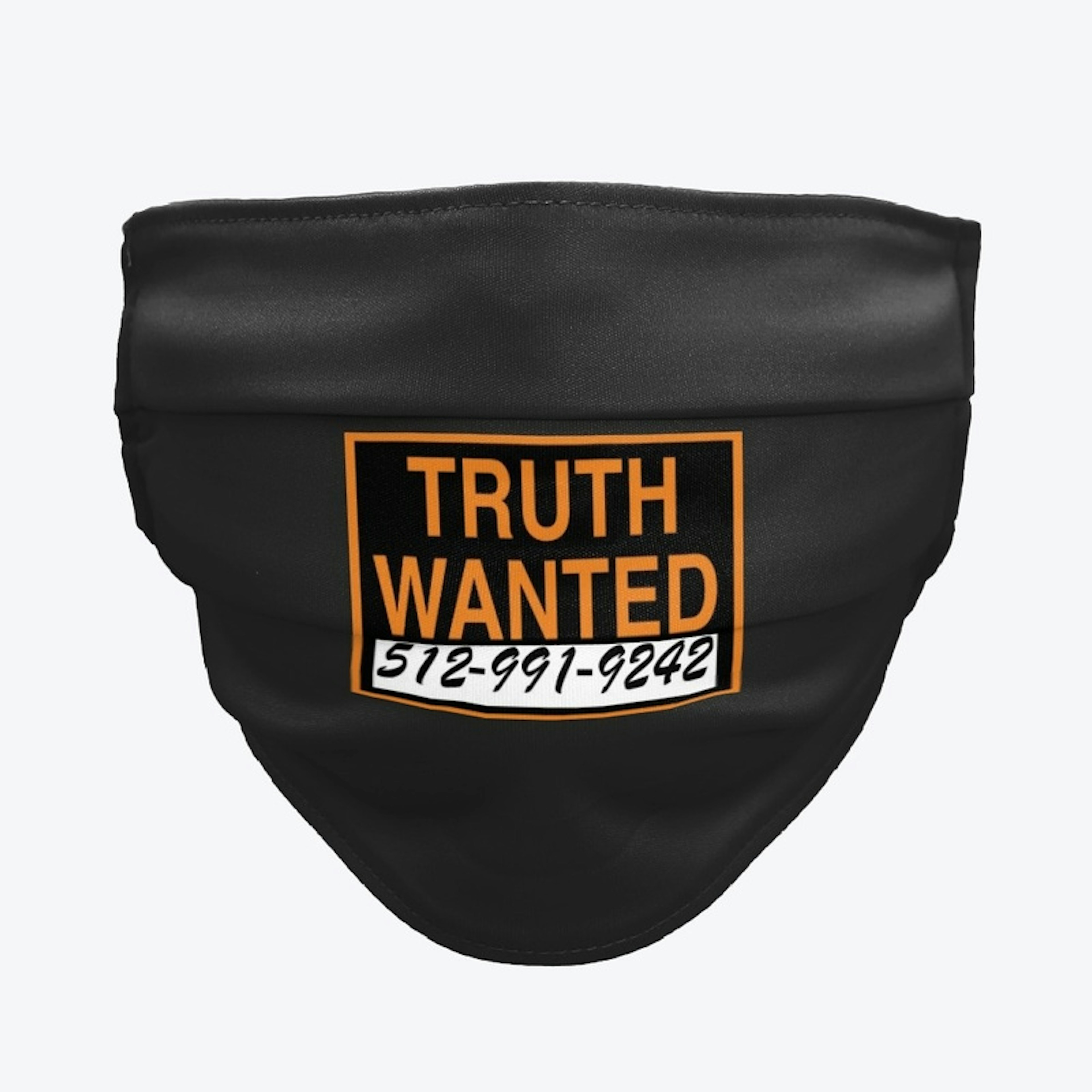 Truth Wanted Mask