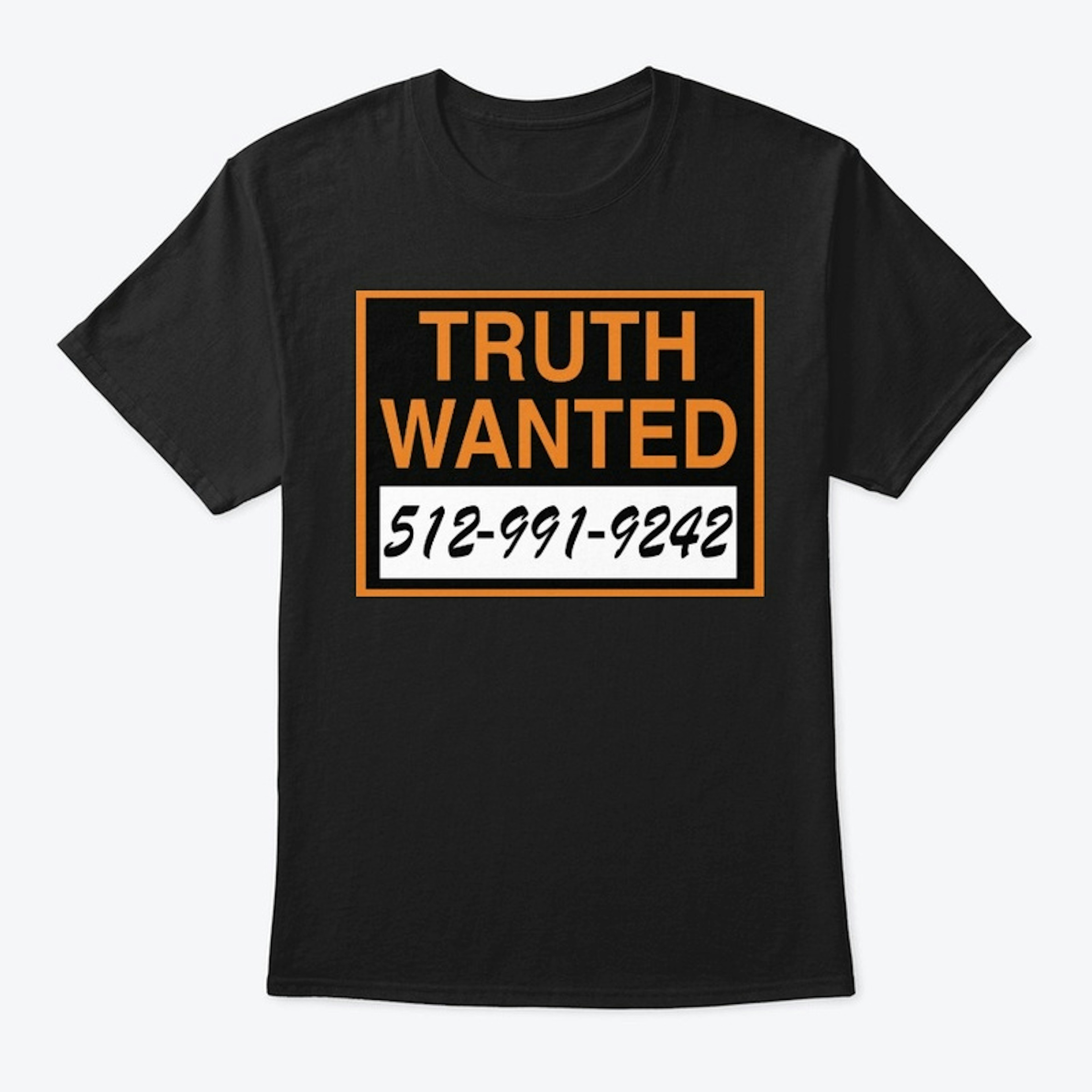 Truth Wanted Tee