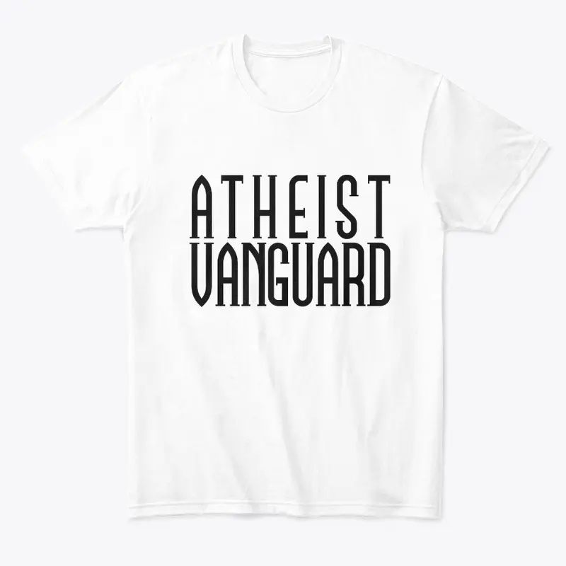 (4XL) Atheist Vanguard