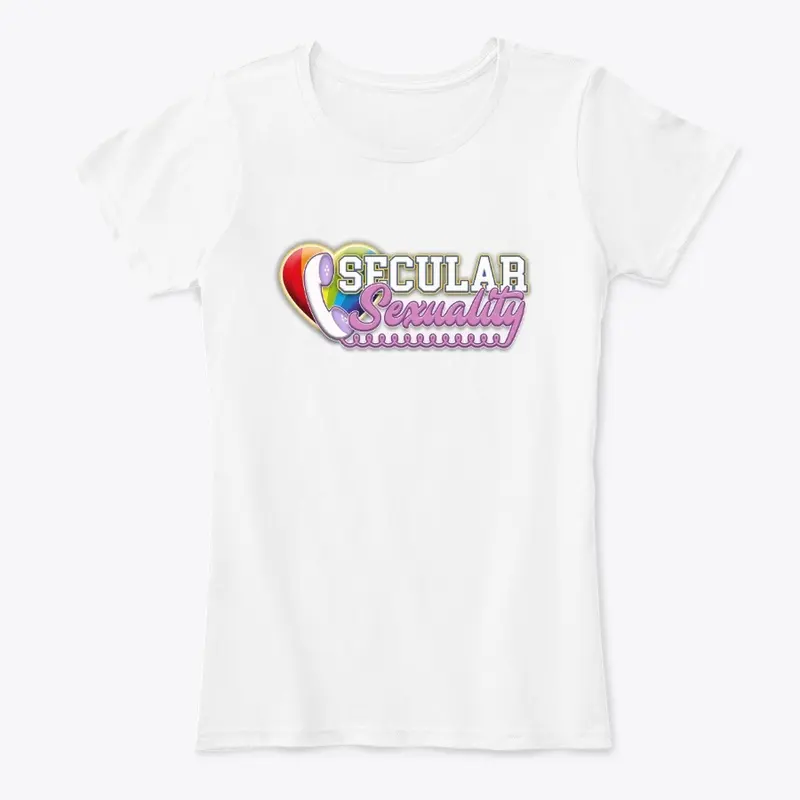 Secular Sexuality - Full Logo - Black