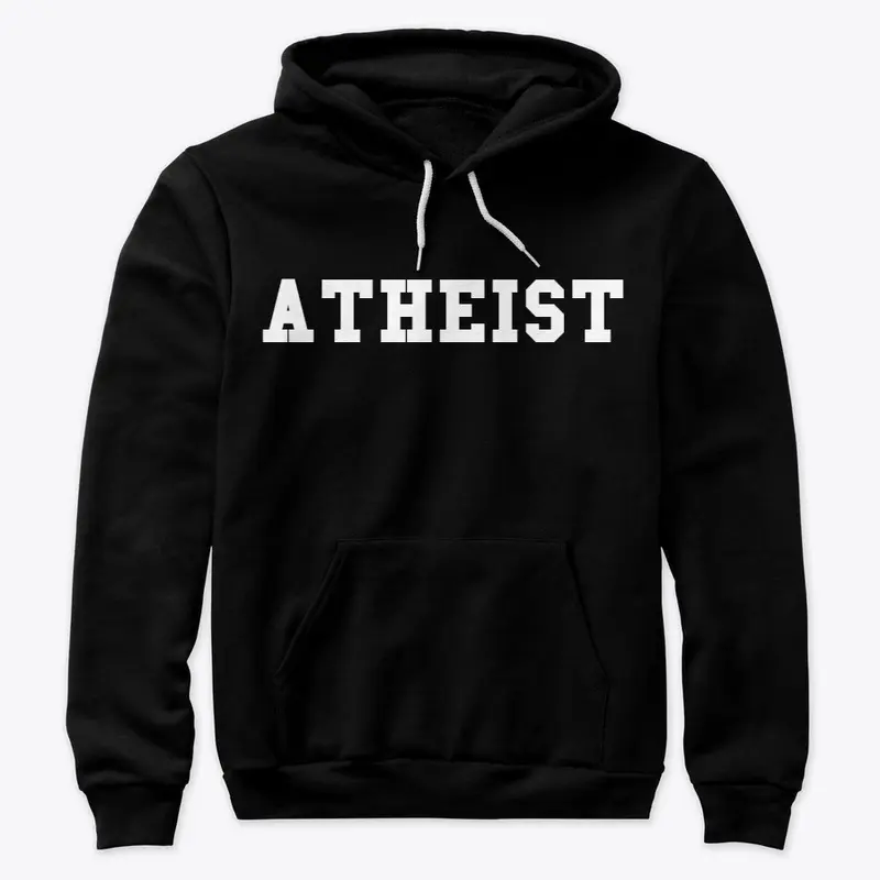 Atheist - Black